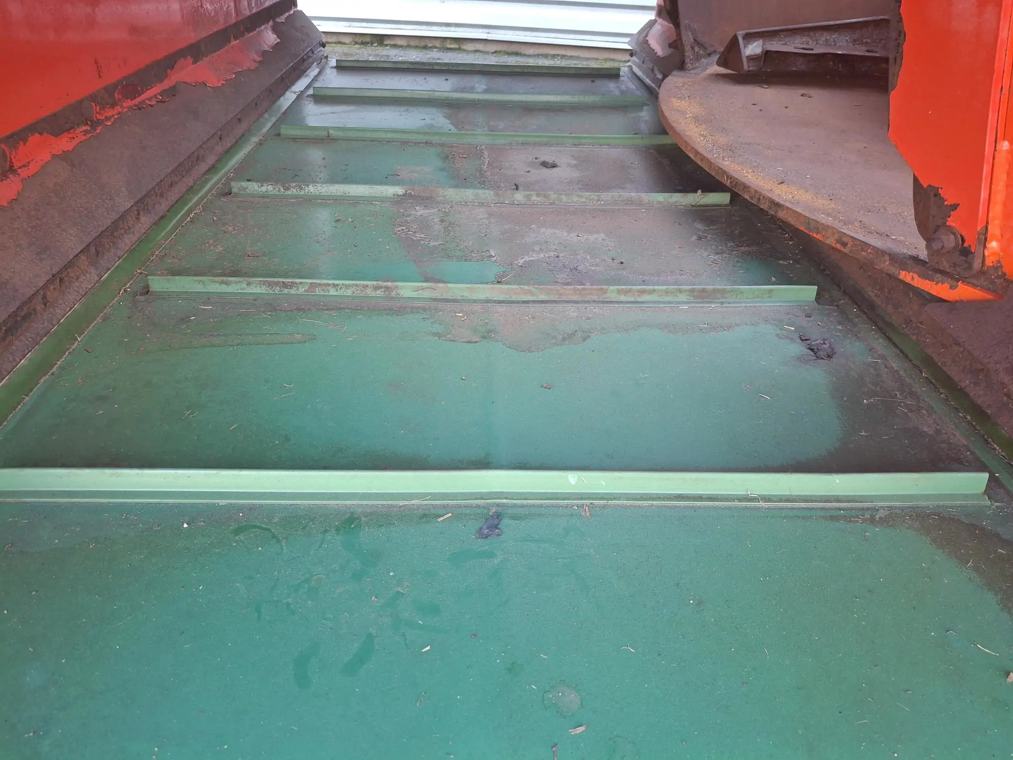 Image KUHN MELANGEUSE AUTO KUHN SPV 14