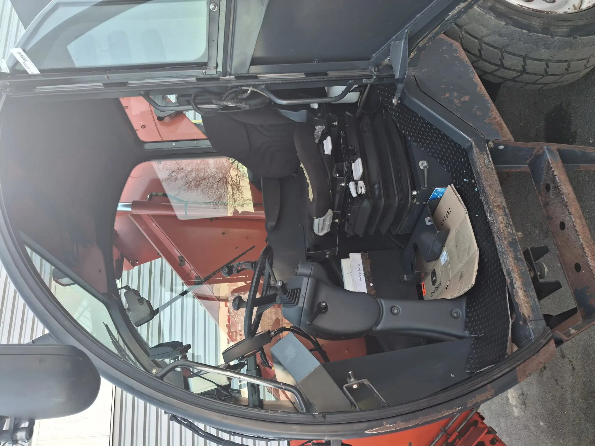 Image KUHN MELANGEUSE AUTO KUHN SPV 14