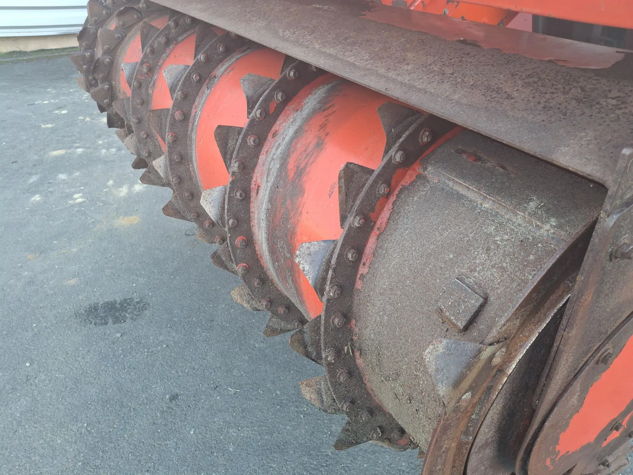 Image KUHN MELANGEUSE AUTO KUHN SPV 14