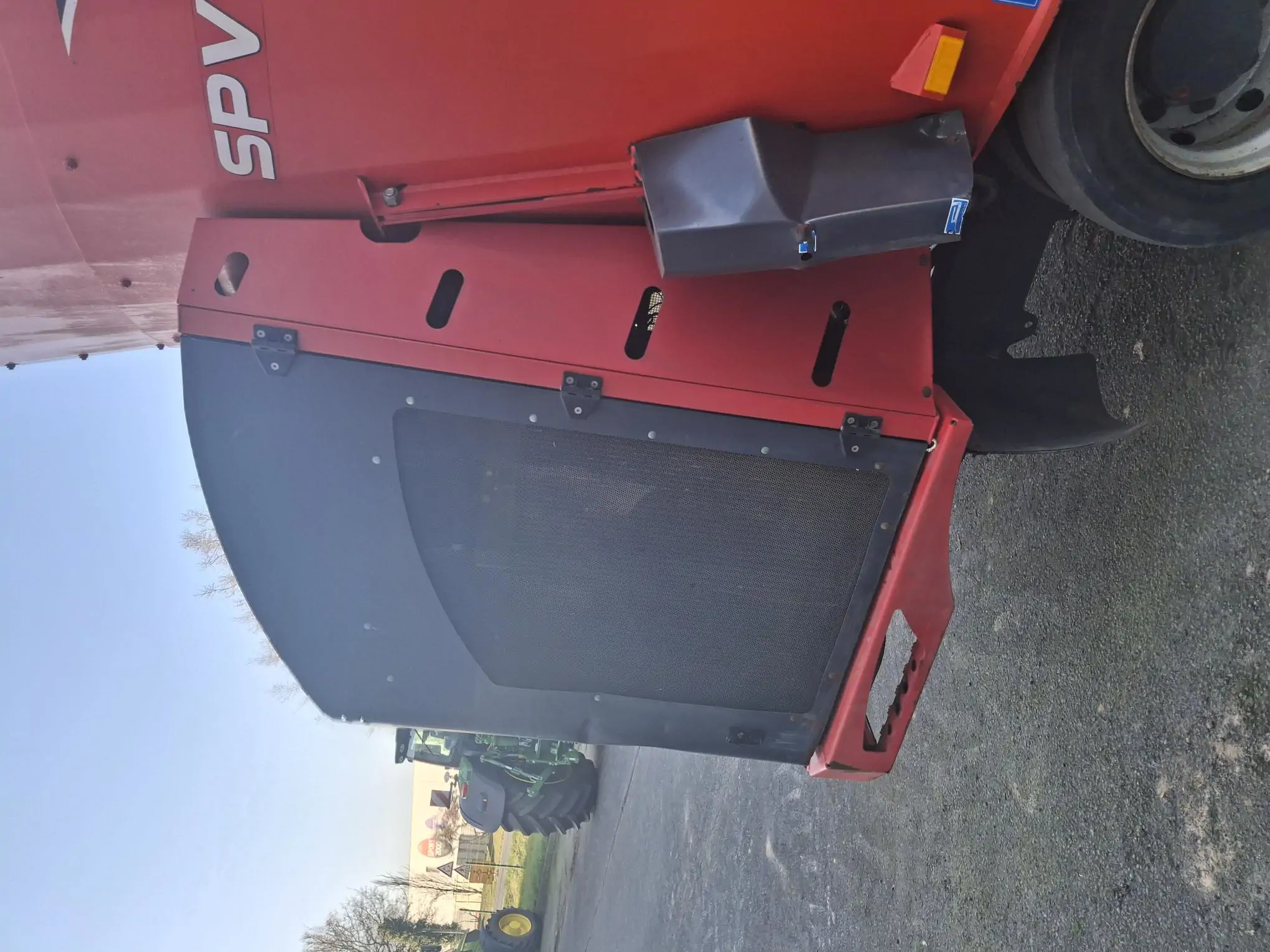 Image KUHN MELANGEUSE AUTO KUHN SPV 14