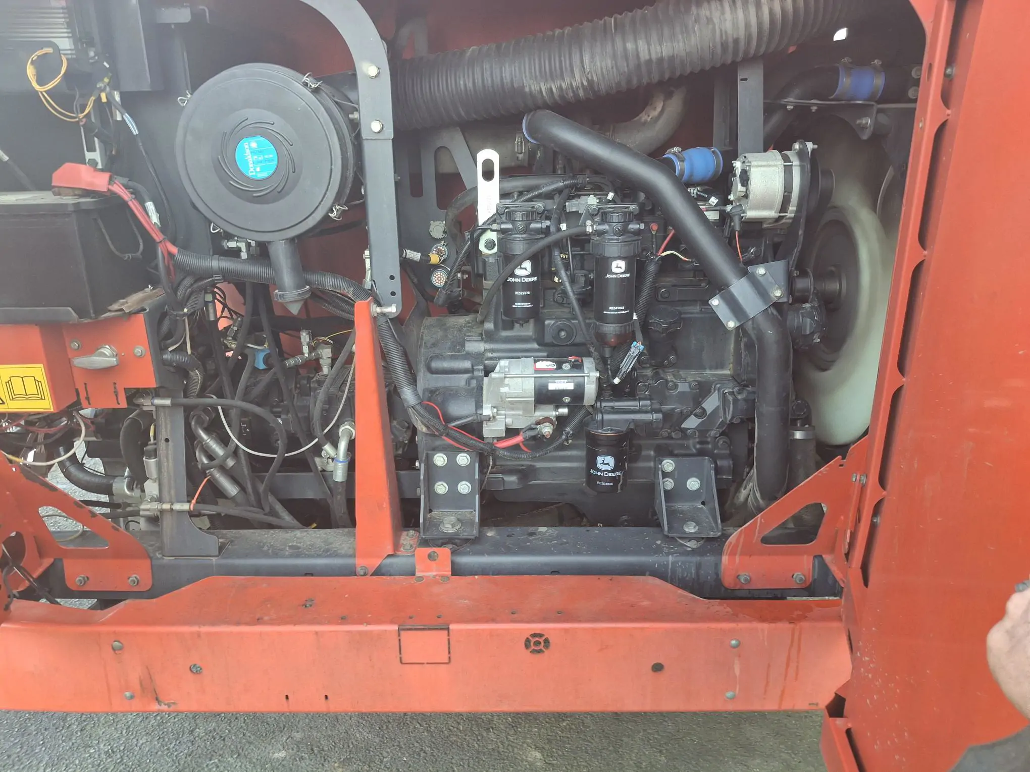 Image KUHN MELANGEUSE AUTO KUHN SPV 14