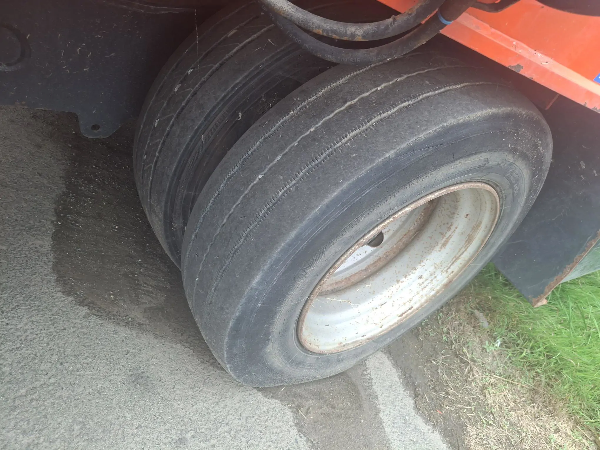 Image KUHN MELANGEUSE AUTO KUHN SPV 14