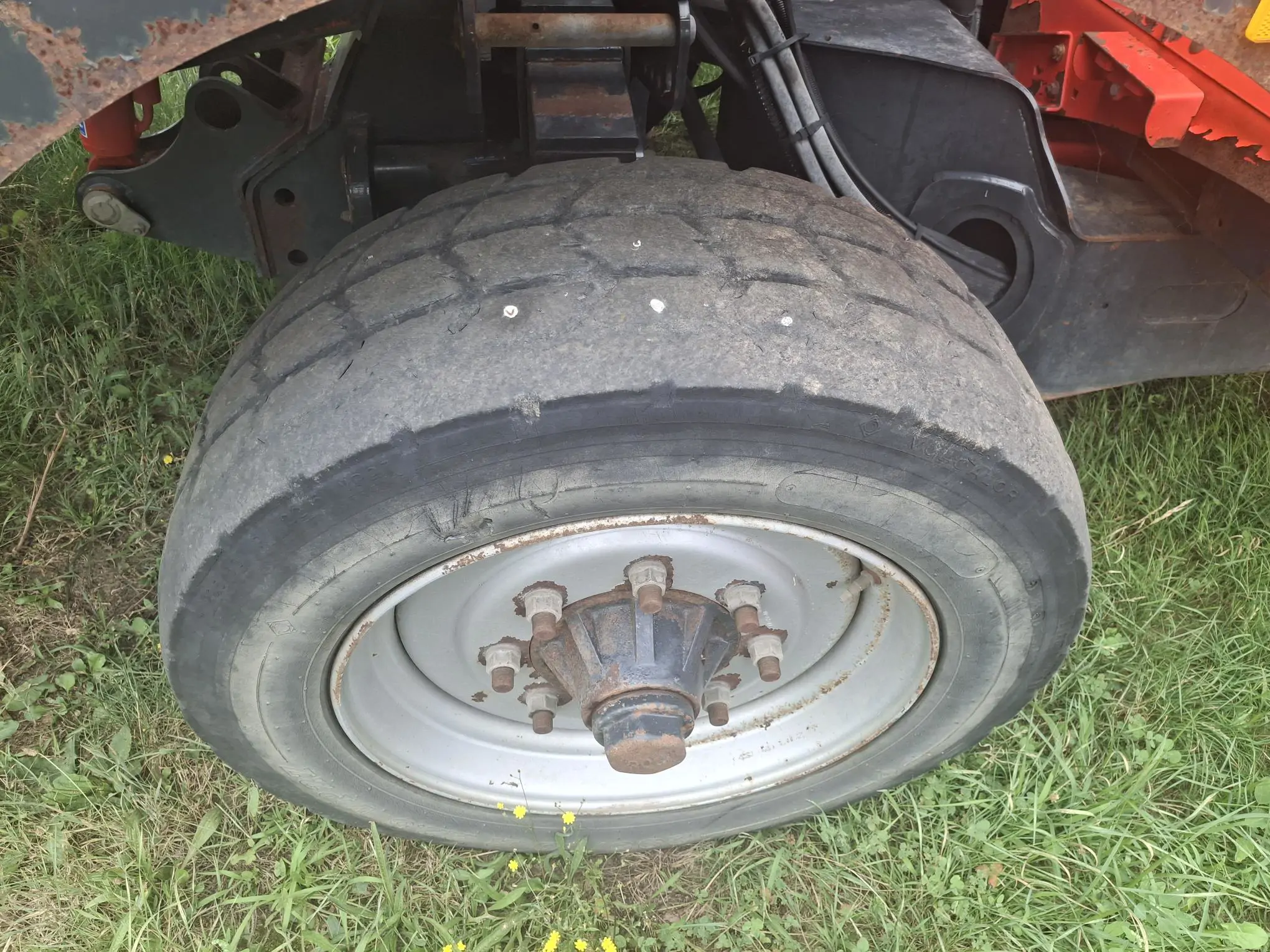 Image KUHN MELANGEUSE AUTO KUHN SPV 14