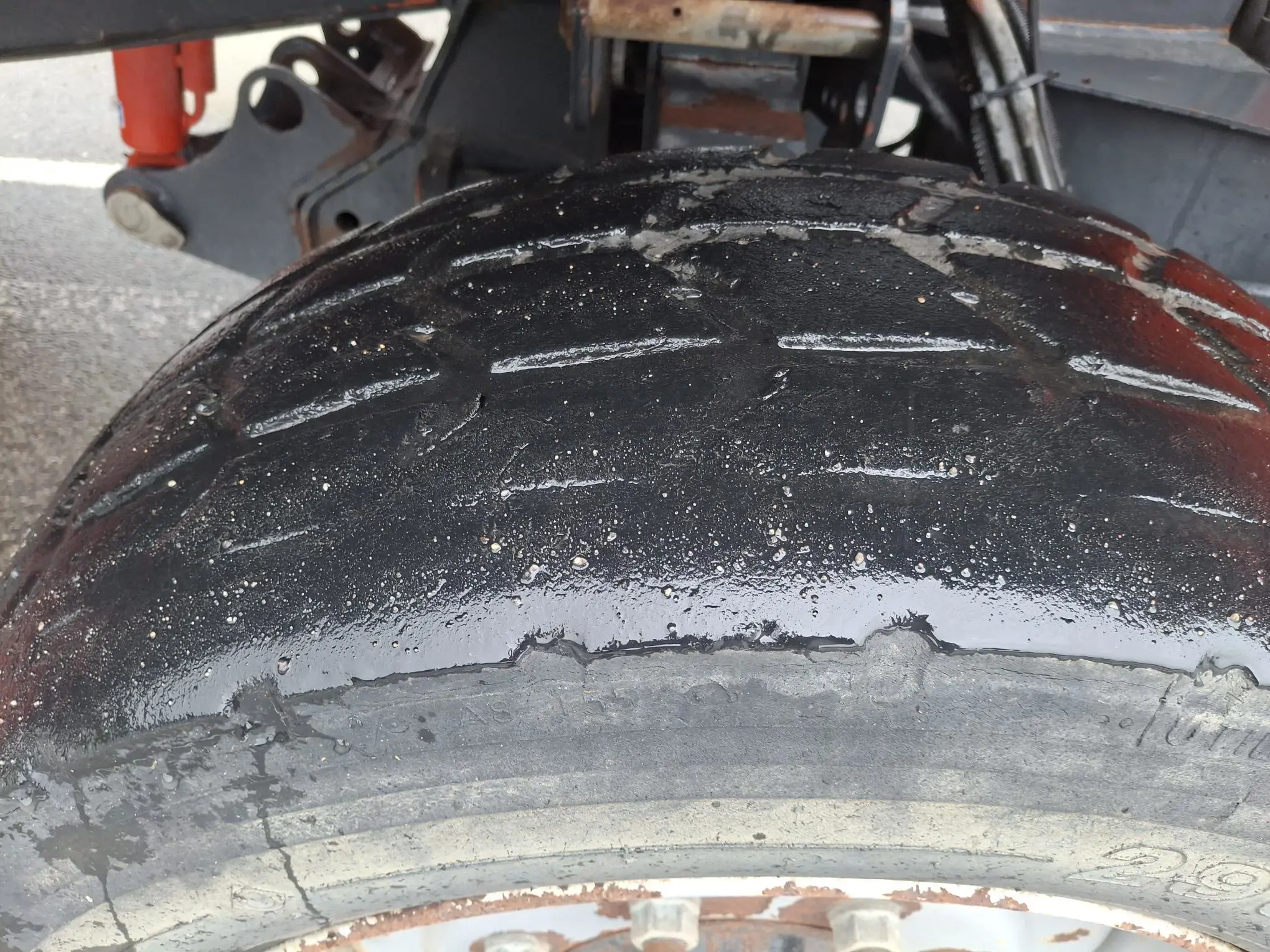 Image KUHN MELANGEUSE AUTO KUHN SPV 14