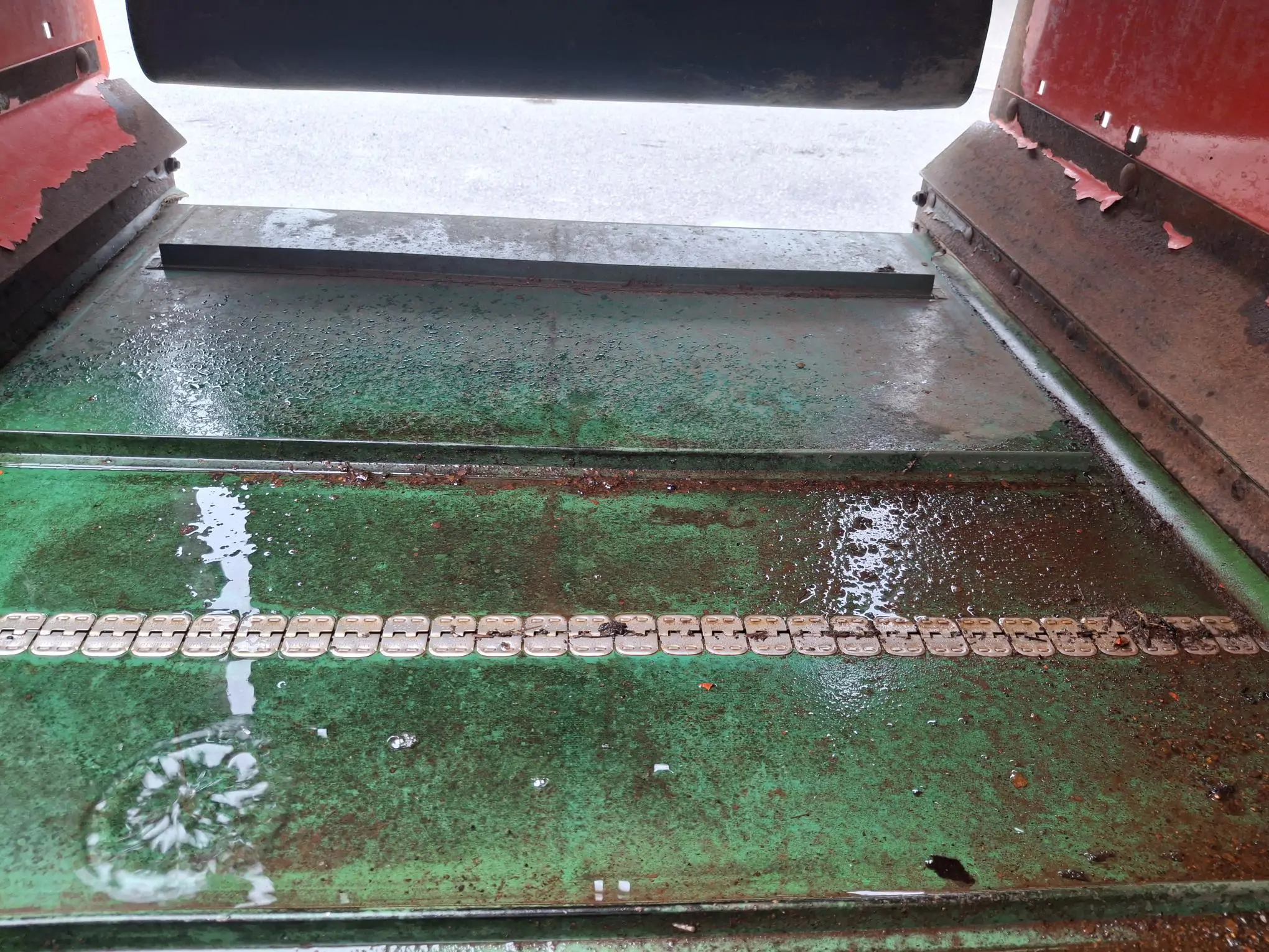 Image KUHN MELANGEUSE AUTO KUHN SPV 14