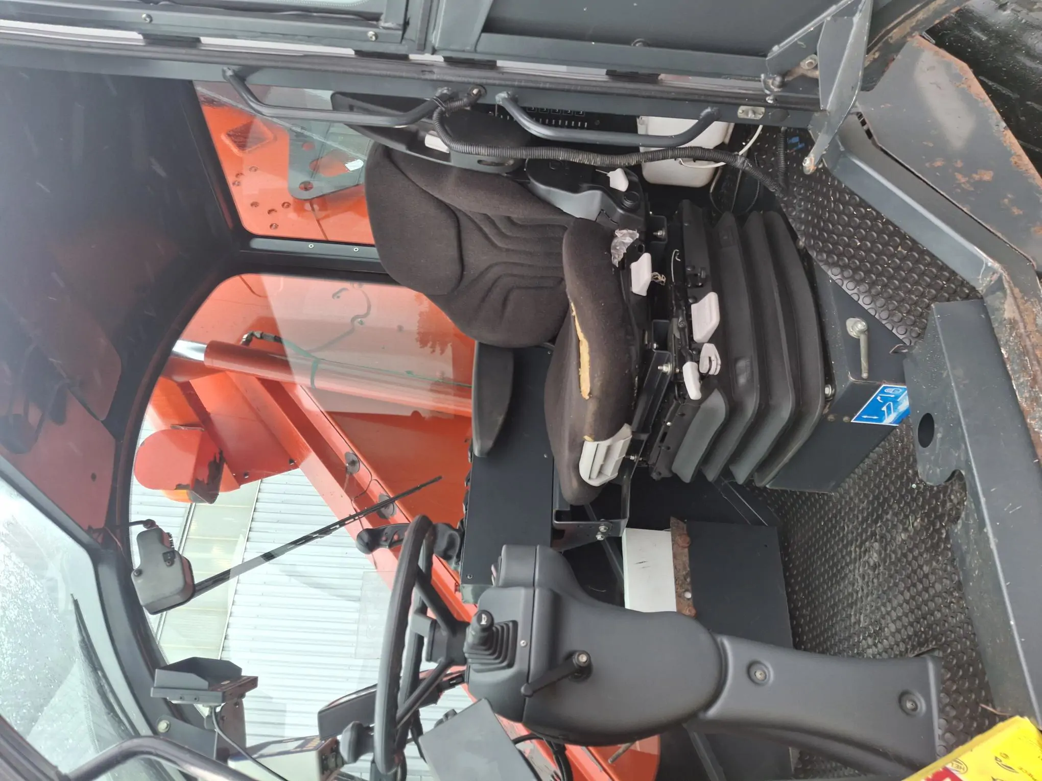 Image KUHN MELANGEUSE AUTO KUHN SPV 14