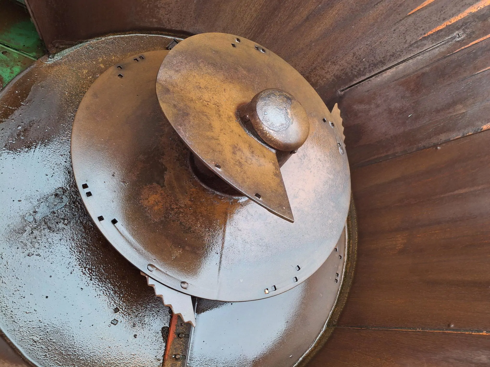 Image KUHN MELANGEUSE AUTO KUHN SPV 14