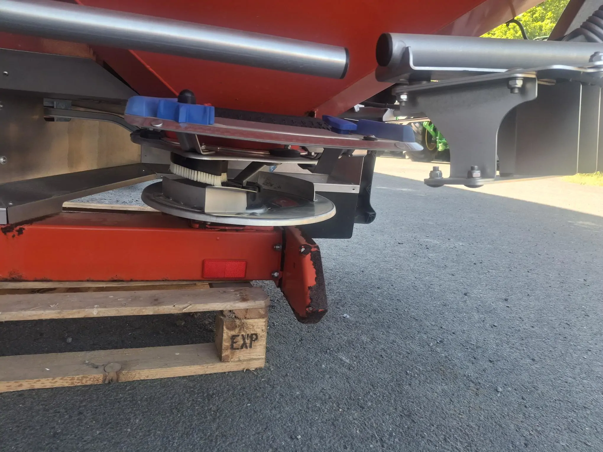 Image KUHN DISTRI ENGRAIS KUHN AXIS 20.1