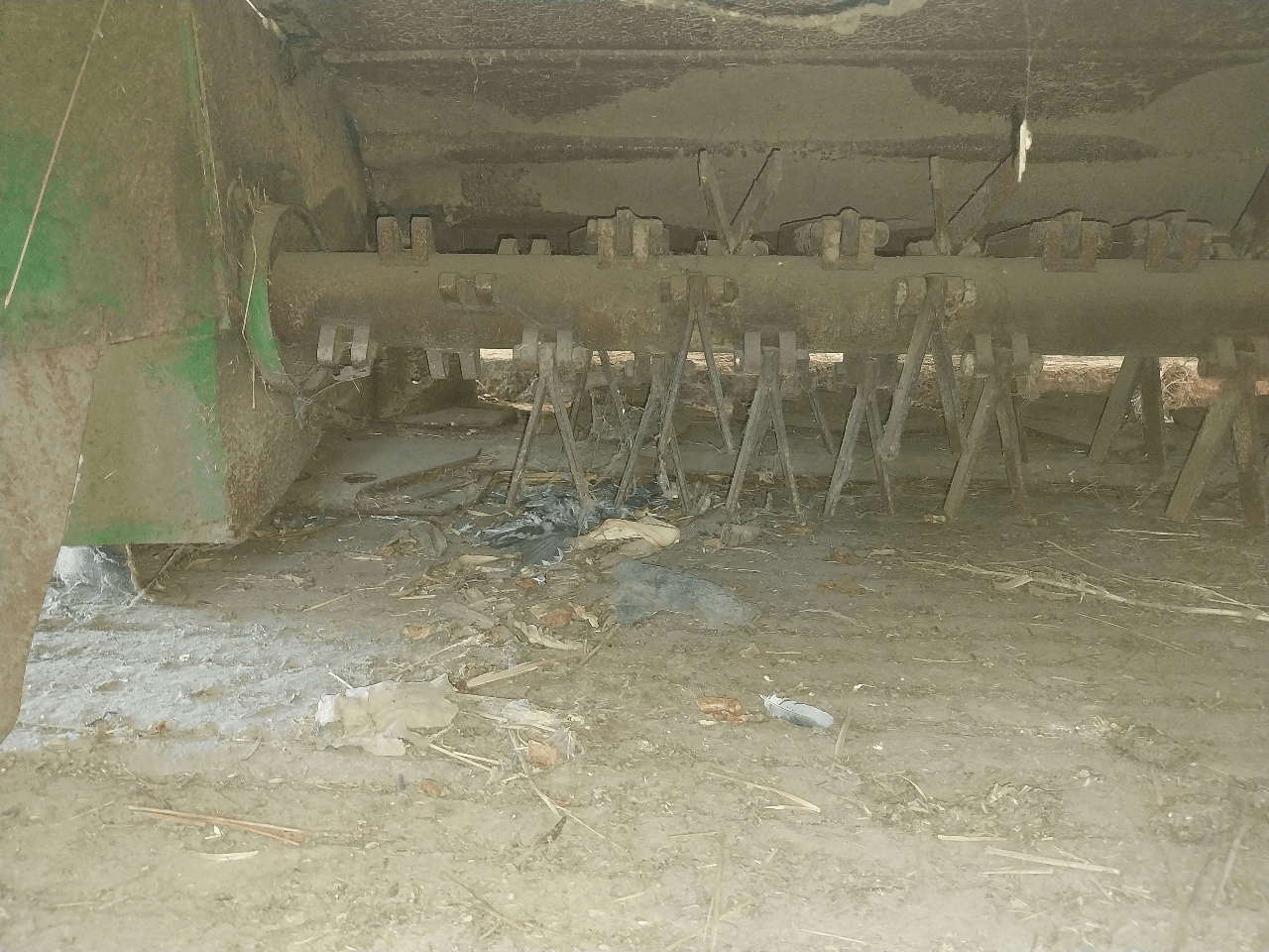 Image JOHN DEERE FAUCHEUSE CONDIT. JOHN DEERE 3