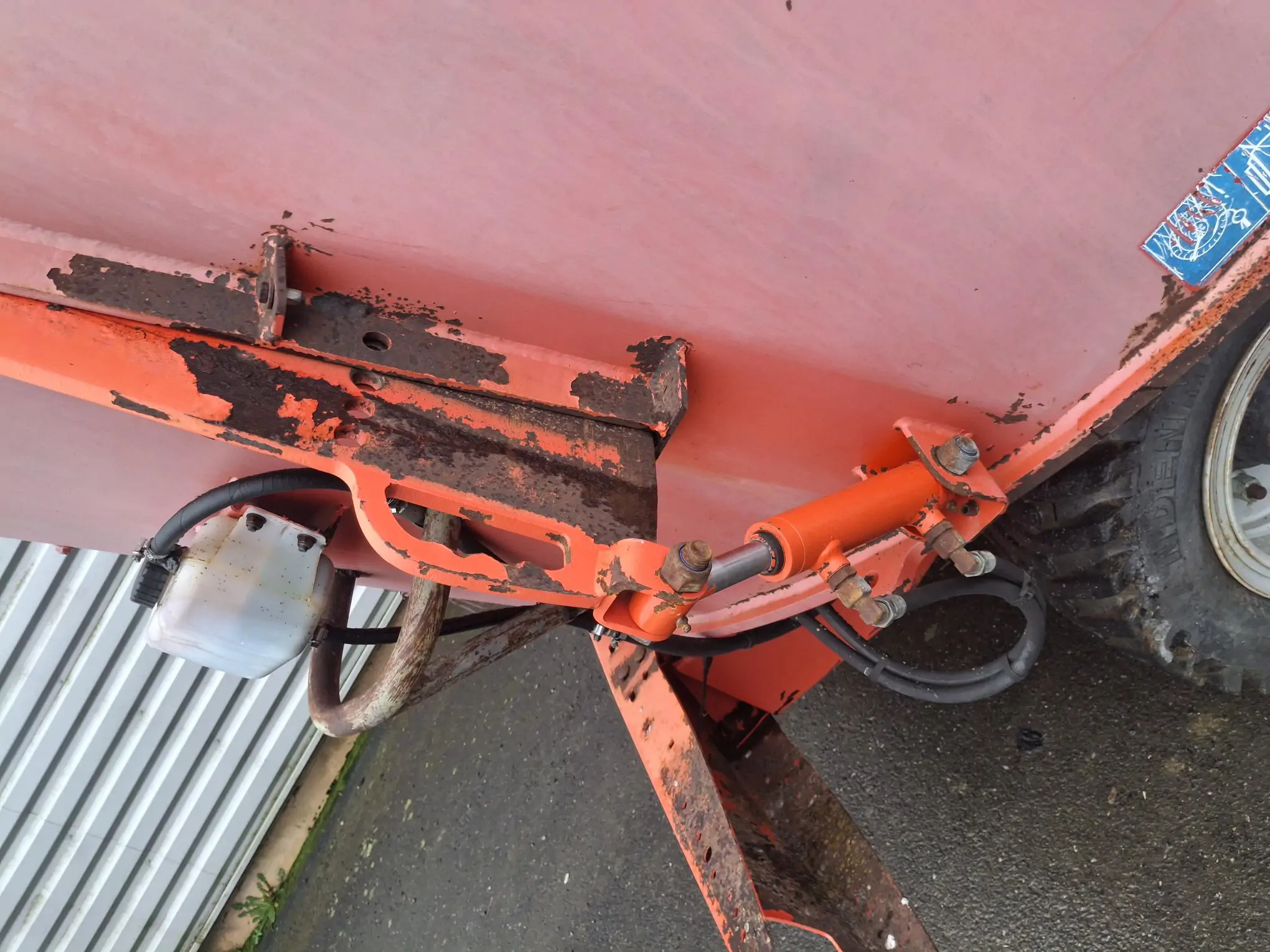 Image KUHN MELANGEUSE KUHN EUROMIX + 1370