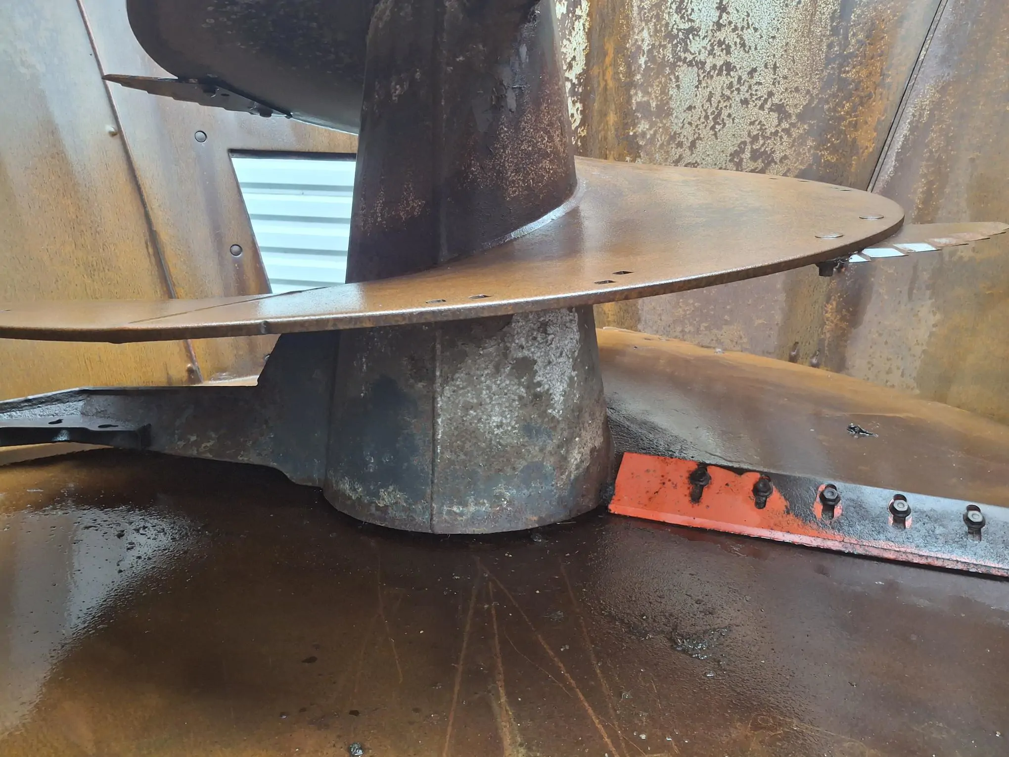 Image KUHN MELANGEUSE KUHN EUROMIX + 1370