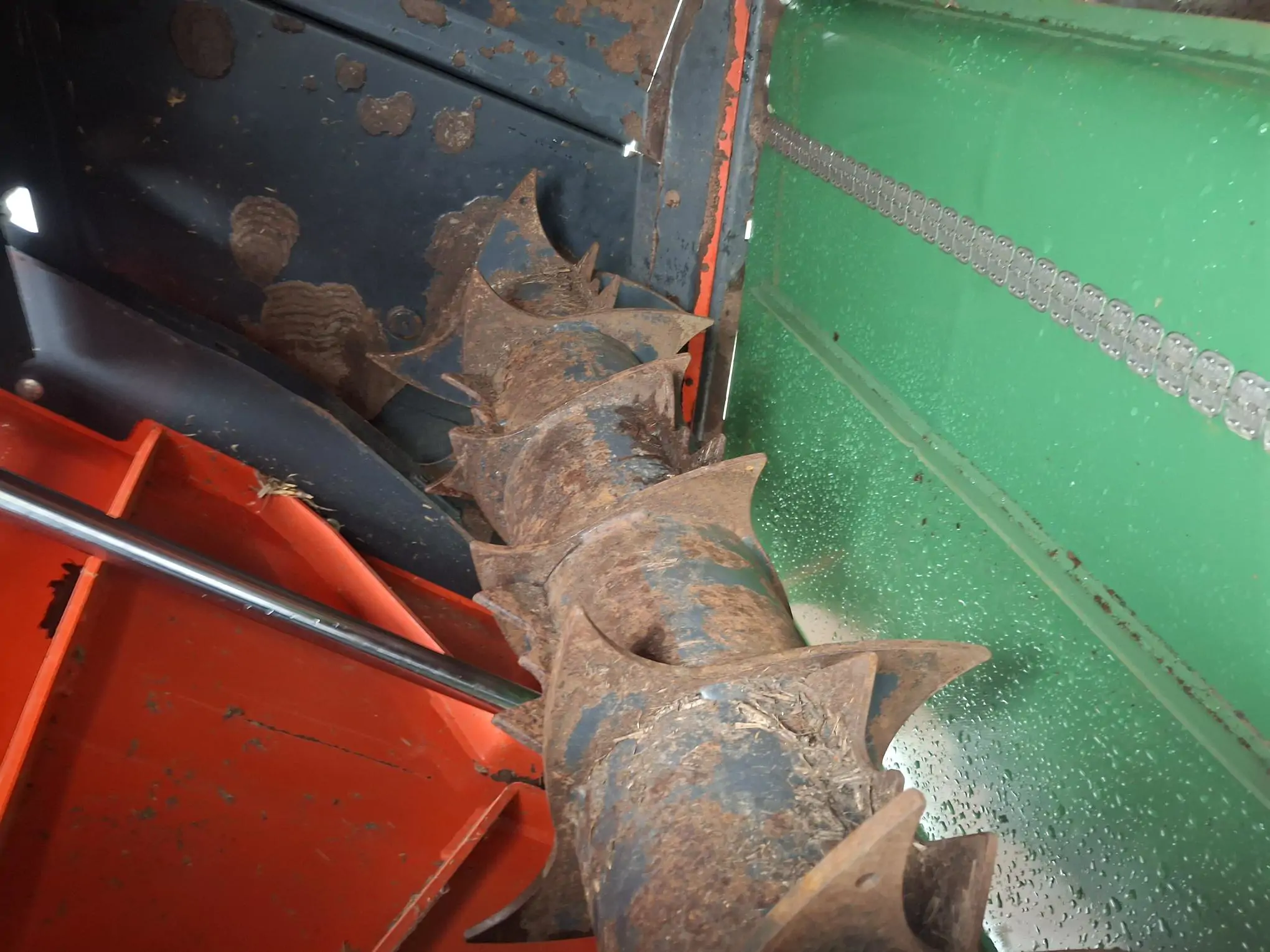 Image KUHN MELANGEUSE KUHN EUROMIX + 1370