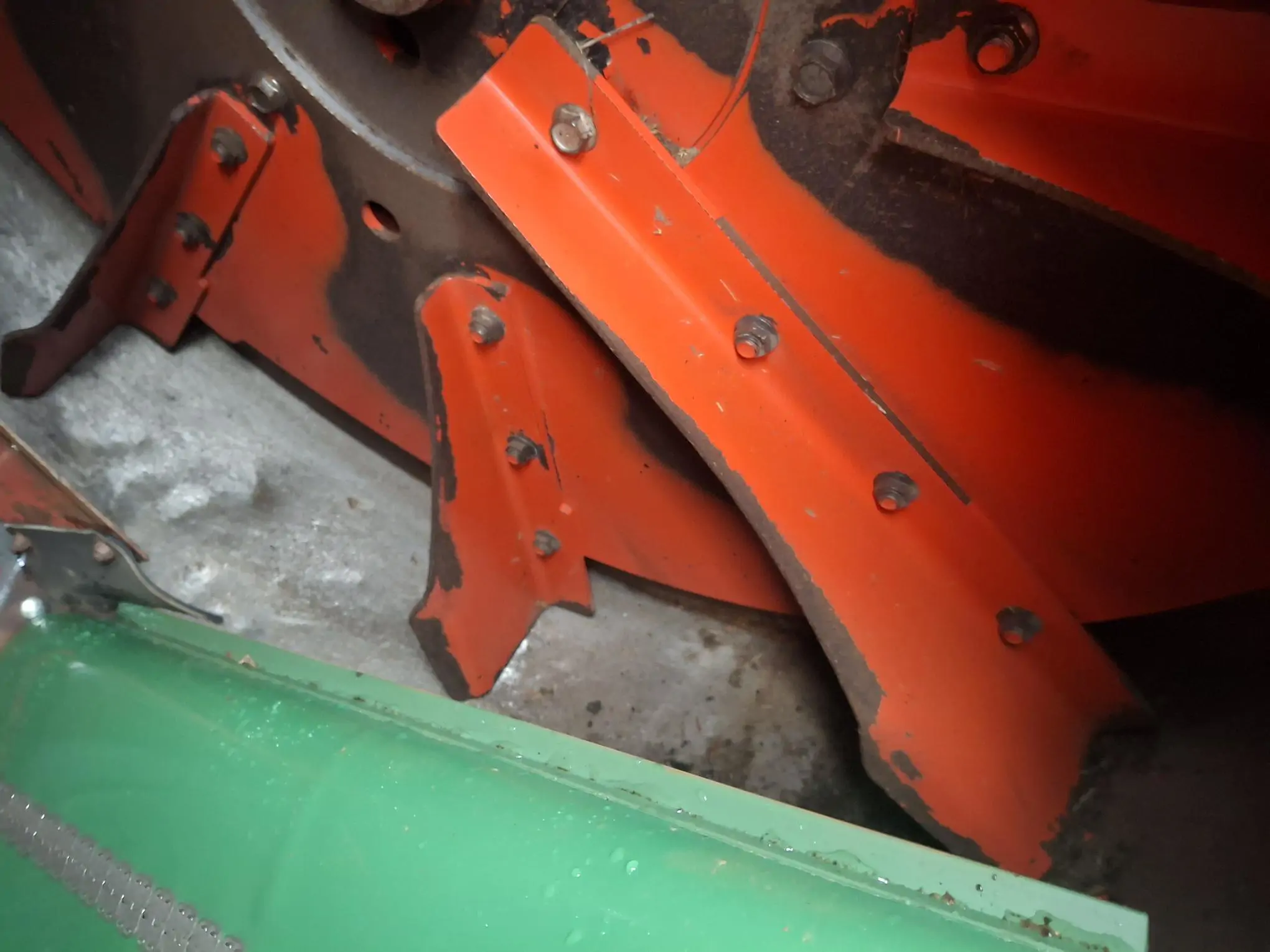 Image KUHN MELANGEUSE KUHN EUROMIX + 1370