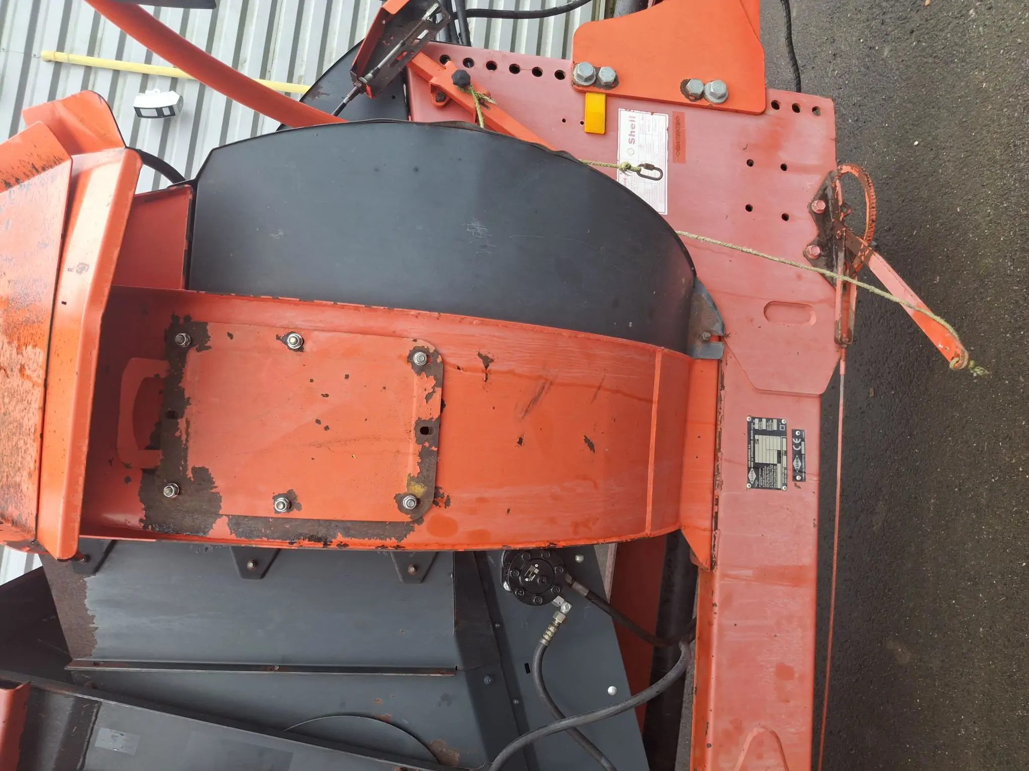 Image KUHN MELANGEUSE KUHN EUROMIX + 1370