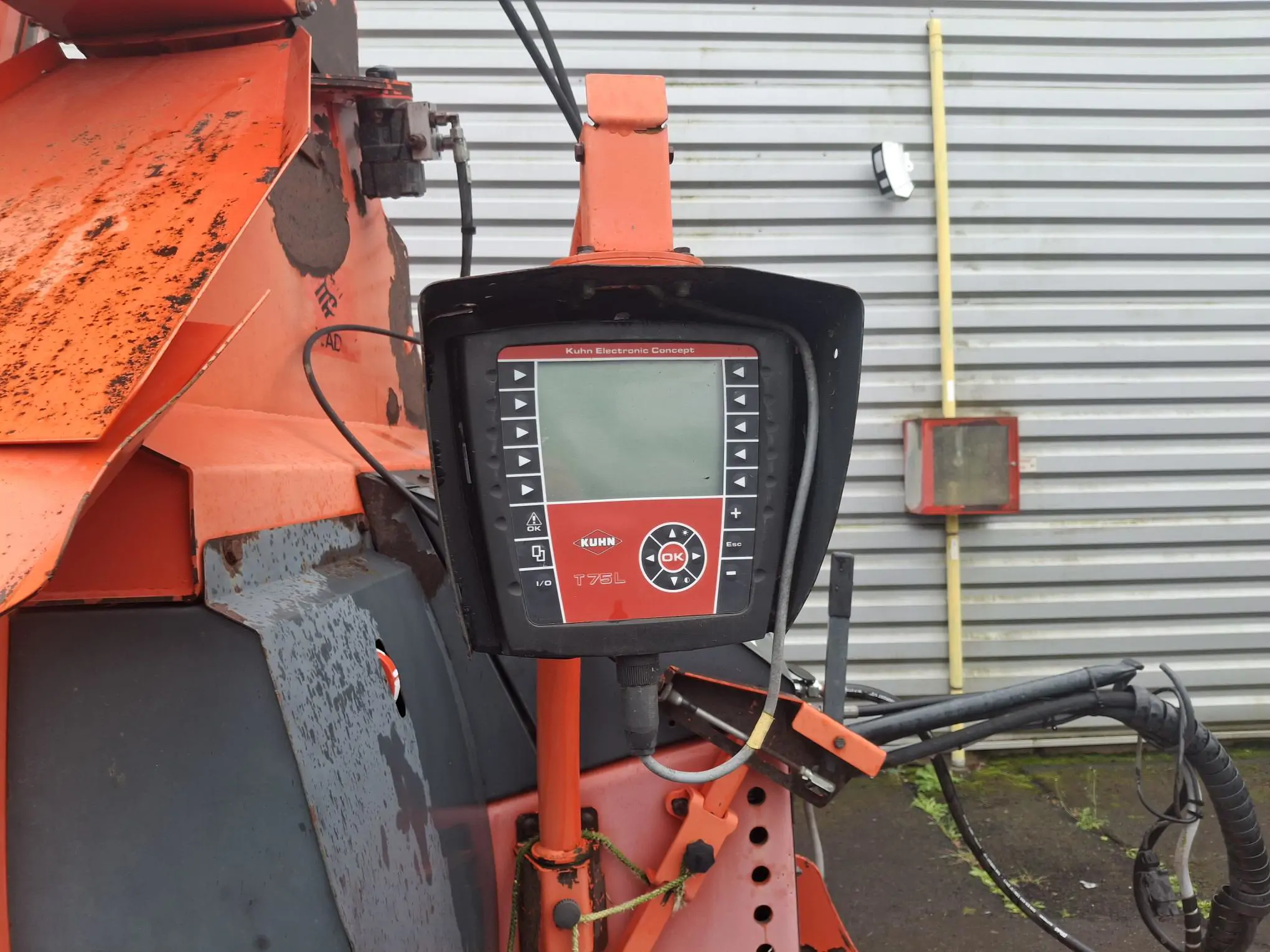 Image KUHN MELANGEUSE KUHN EUROMIX + 1370