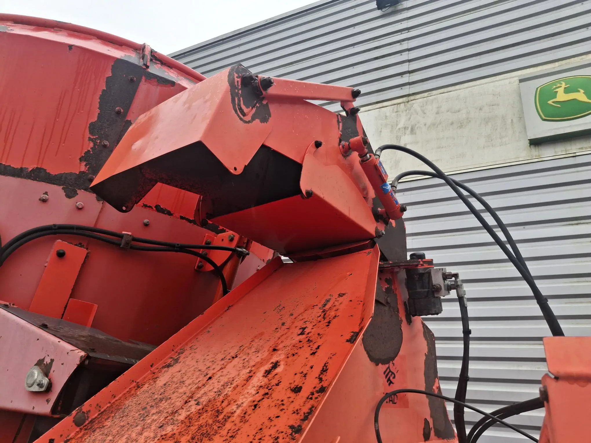 Image KUHN MELANGEUSE KUHN EUROMIX + 1370