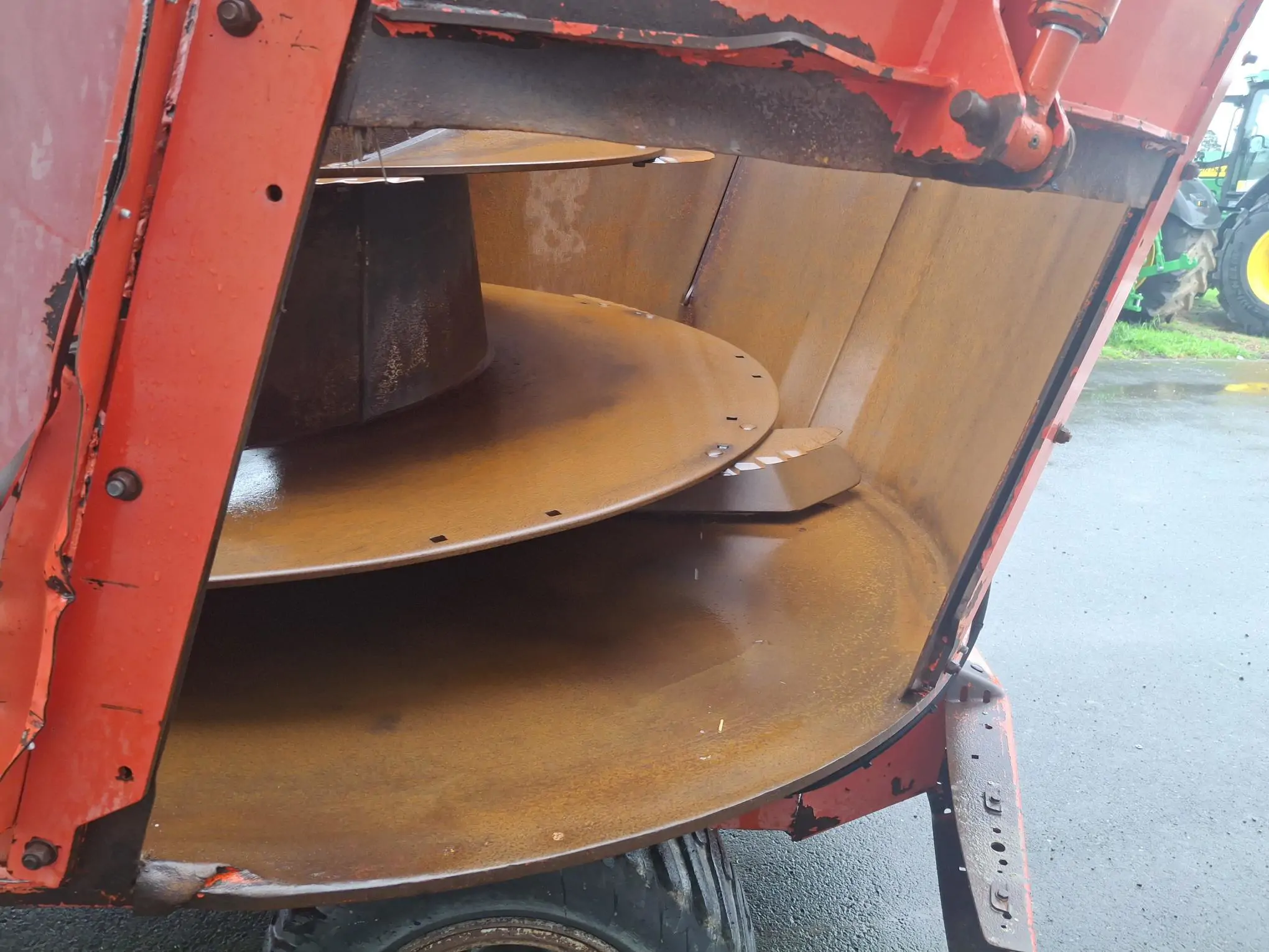 Image KUHN MELANGEUSE KUHN EUROMIX + 1370