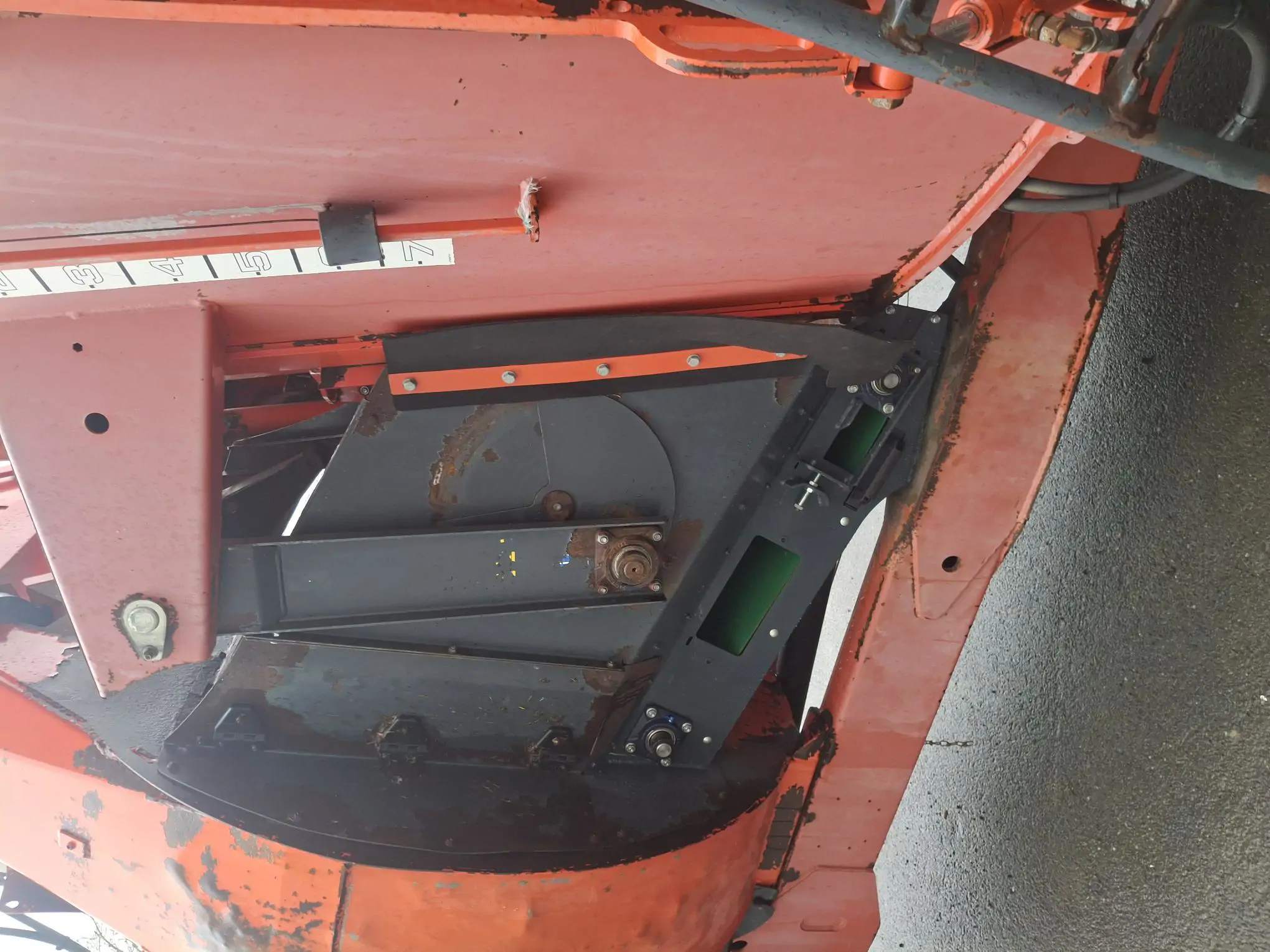 Image KUHN MELANGEUSE KUHN EUROMIX + 1370