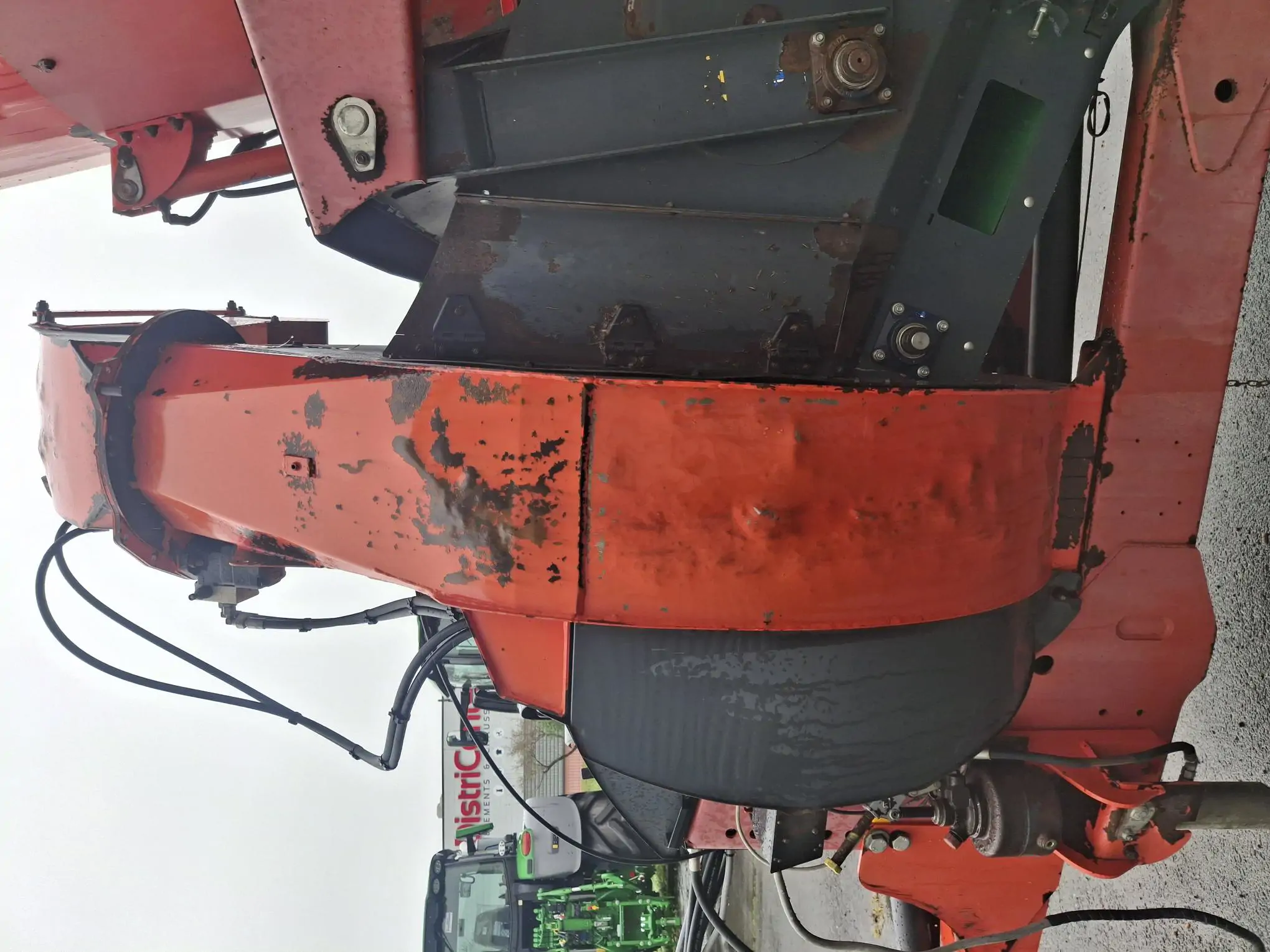 Image KUHN MELANGEUSE KUHN EUROMIX + 1370