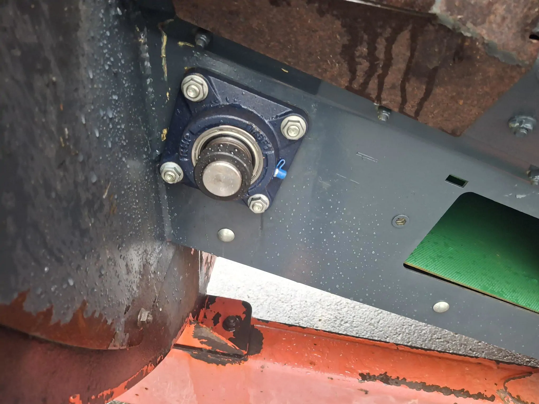 Image KUHN MELANGEUSE KUHN EUROMIX + 1370