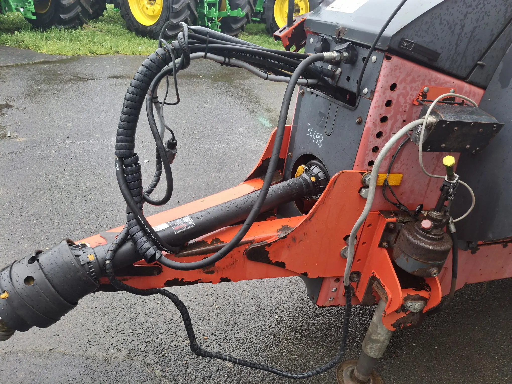 Image KUHN MELANGEUSE KUHN EUROMIX + 1370