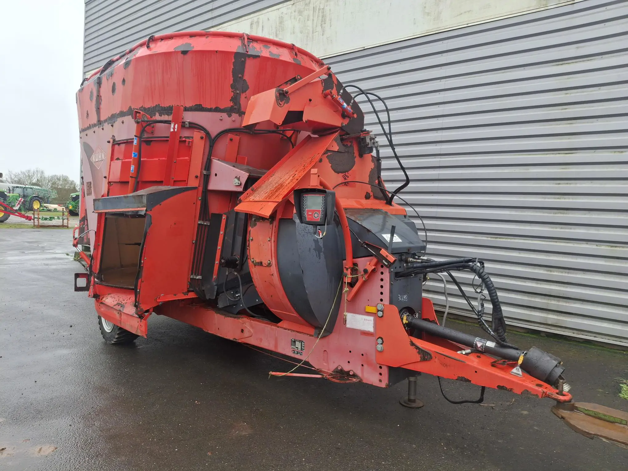 Image KUHN MELANGEUSE KUHN EUROMIX + 1370