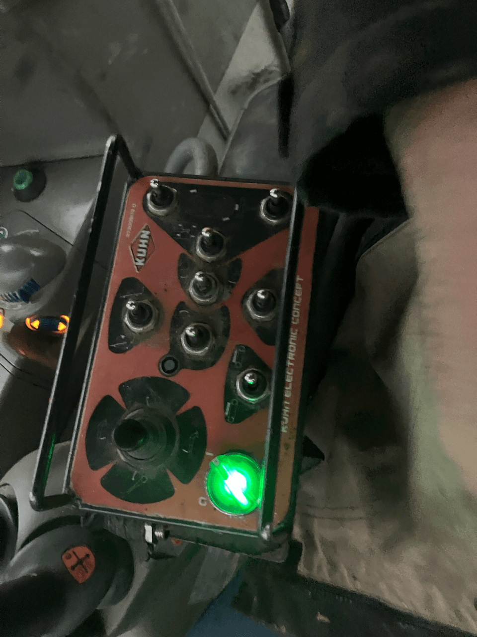 Image KUHN MELANGEUSE KUHN EUROMIX + 1370