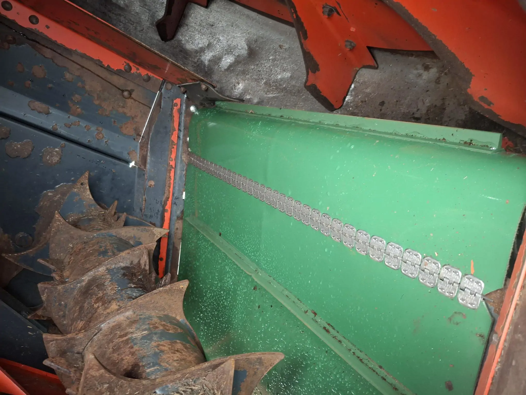 Image KUHN MELANGEUSE KUHN EUROMIX + 1370