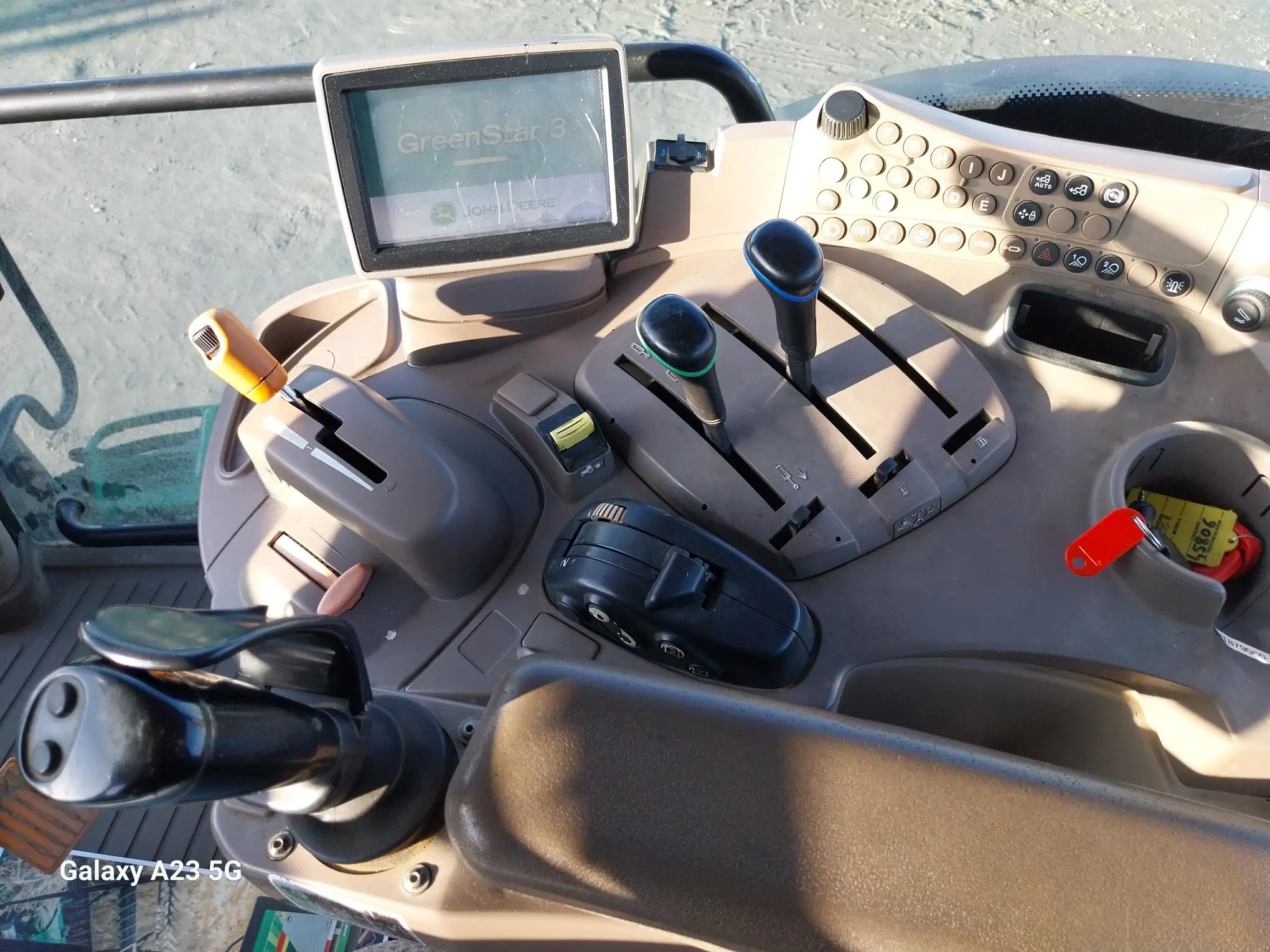 Image JOHN DEERE 6170R