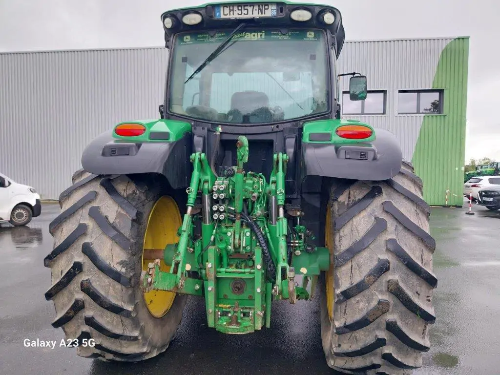Image JOHN DEERE 6170R