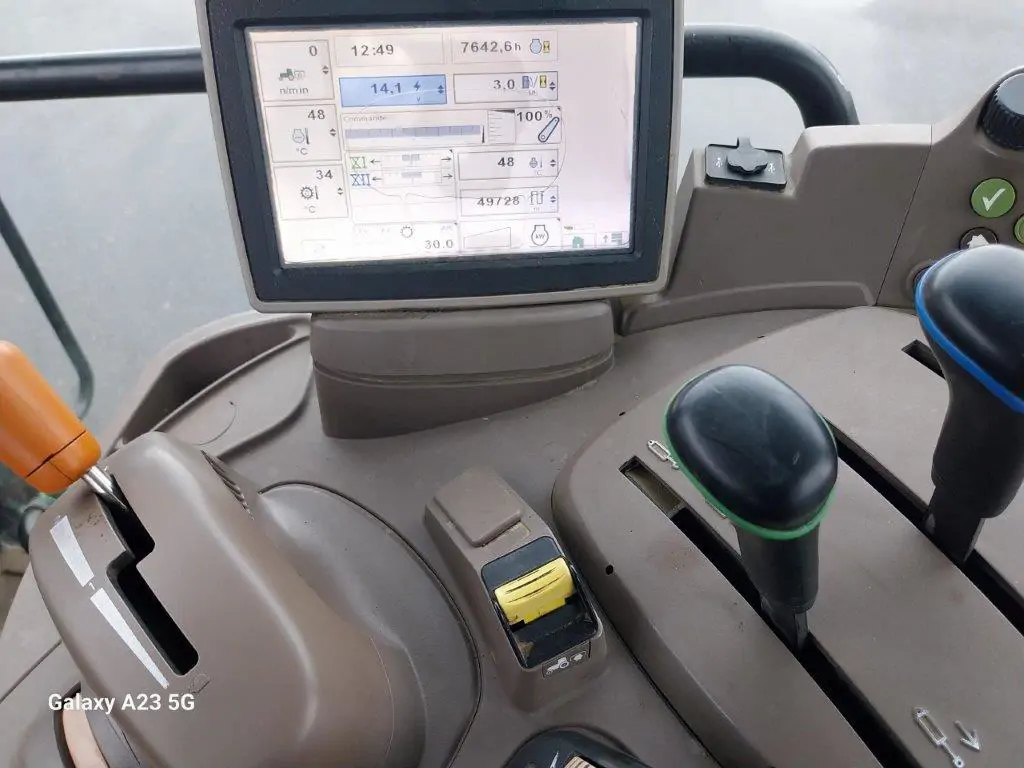 Image JOHN DEERE 6170R