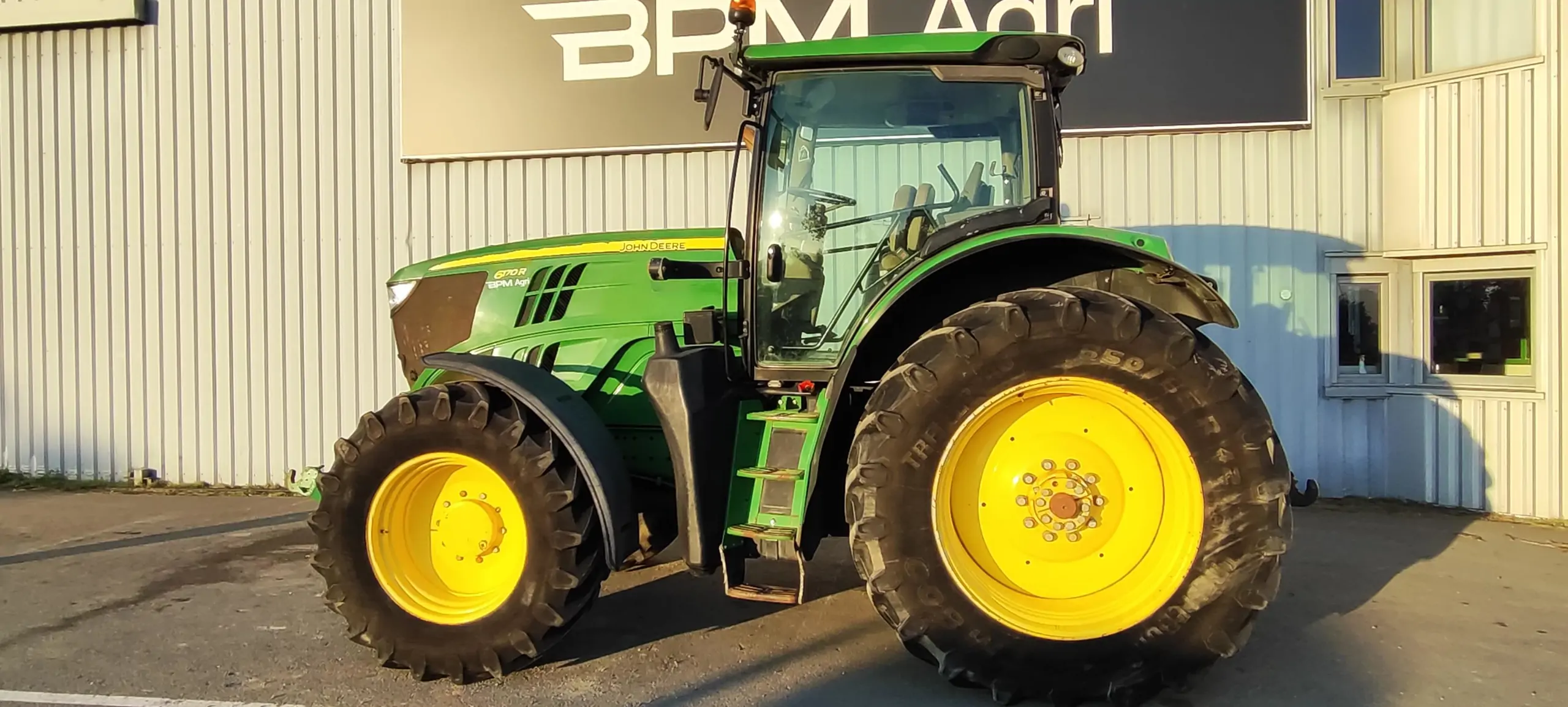 Image JOHN DEERE 6170R