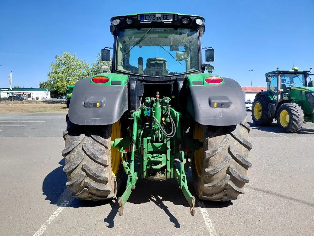 Image JOHN DEERE 6170R