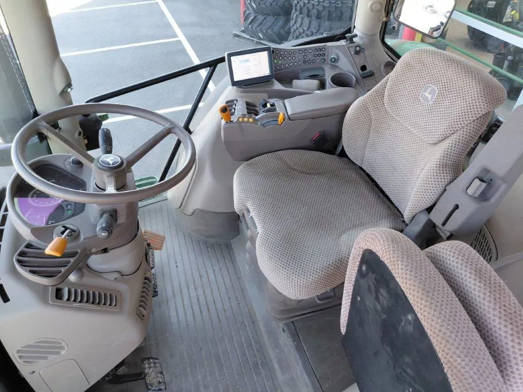 Image JOHN DEERE 6170R