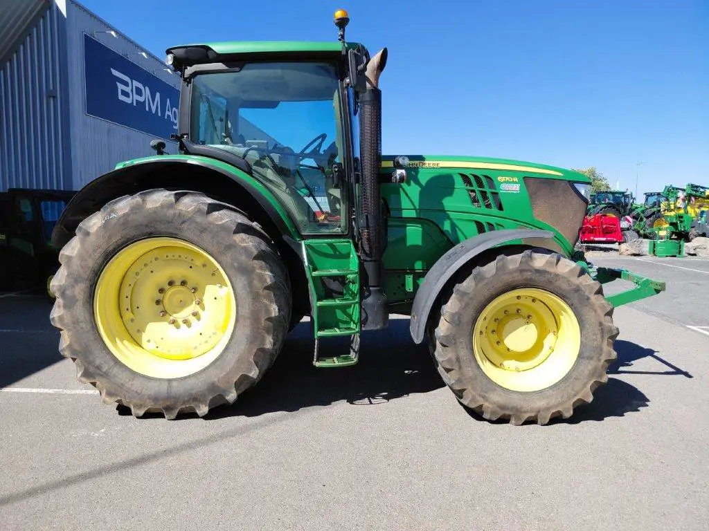 Image JOHN DEERE 6170R