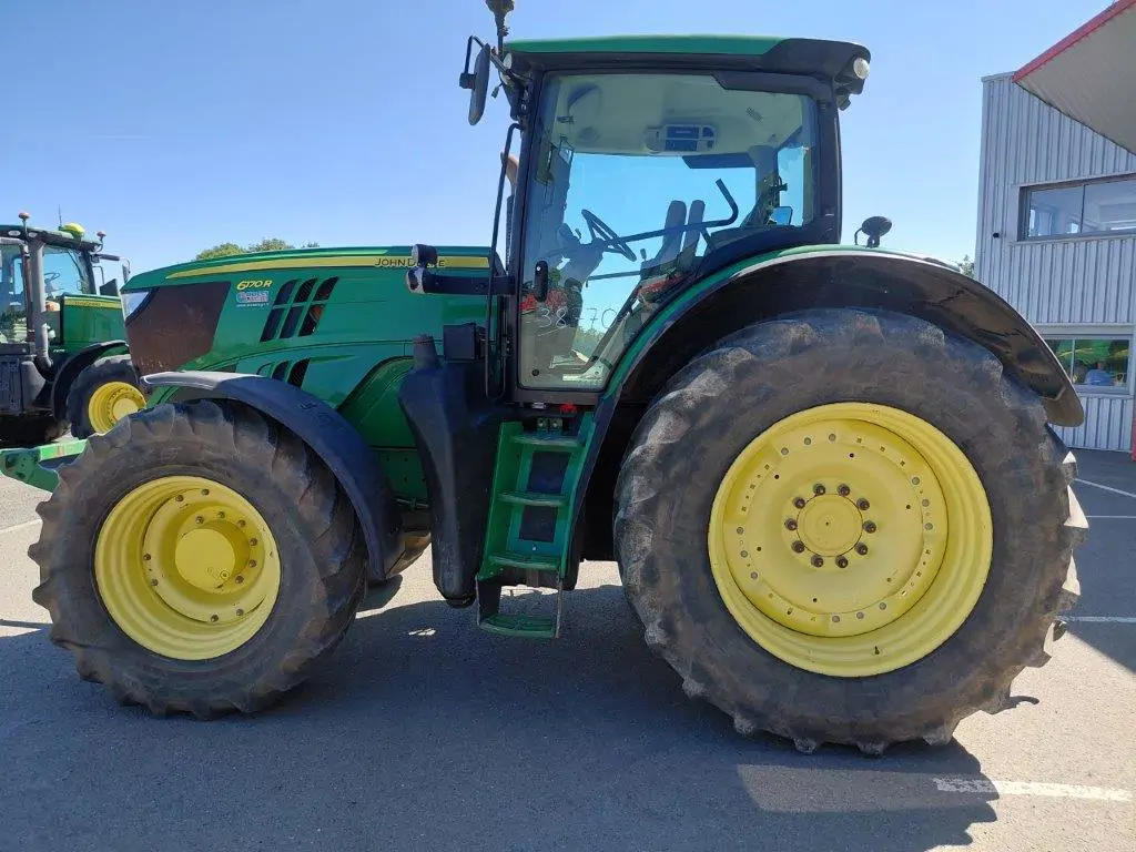 Image JOHN DEERE 6170R