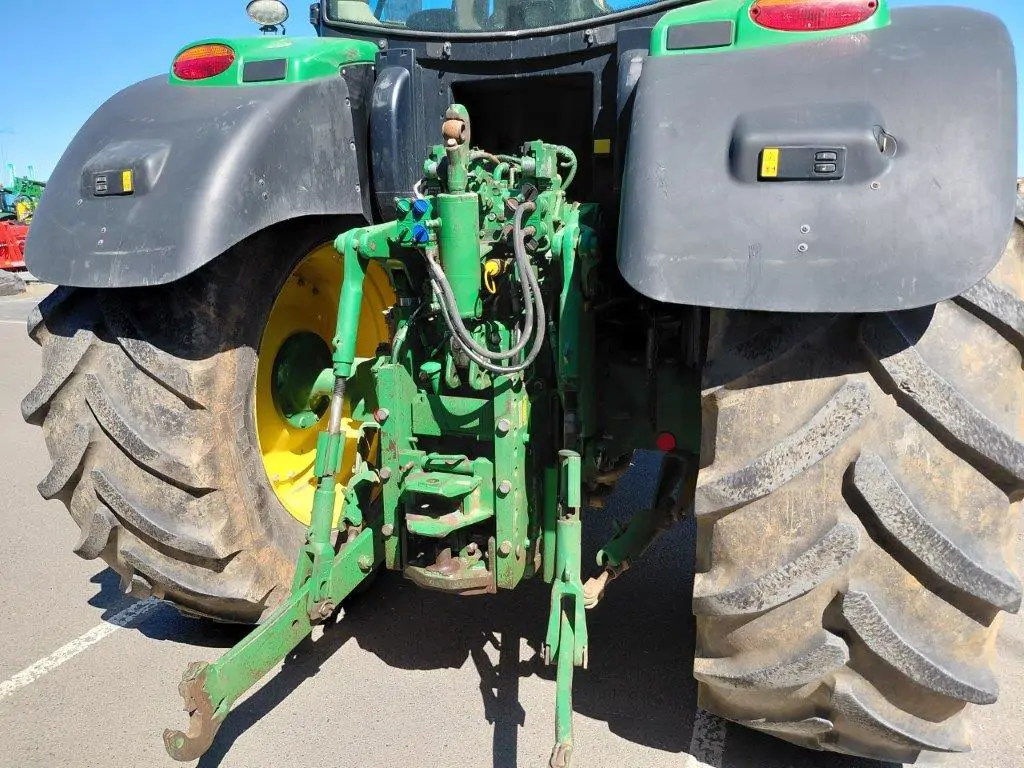 Image JOHN DEERE 6170R