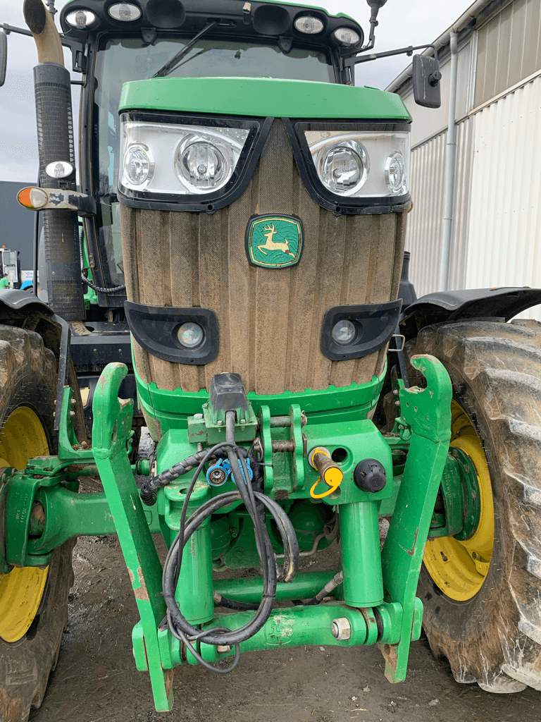 Image JOHN DEERE 6170R