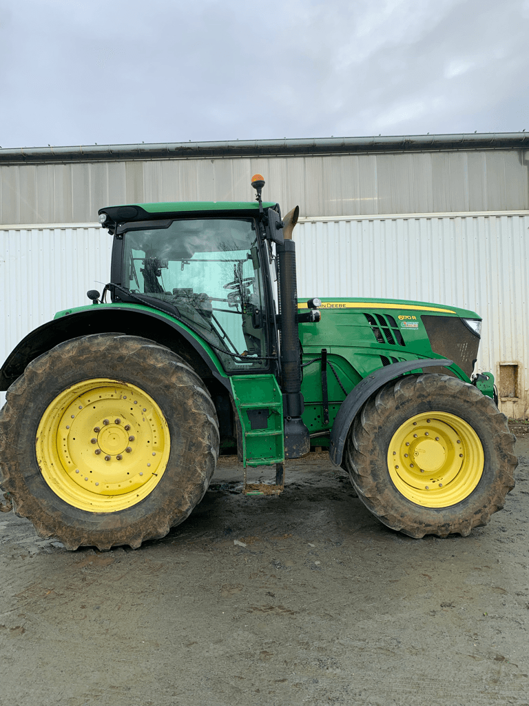 Image JOHN DEERE 6170R