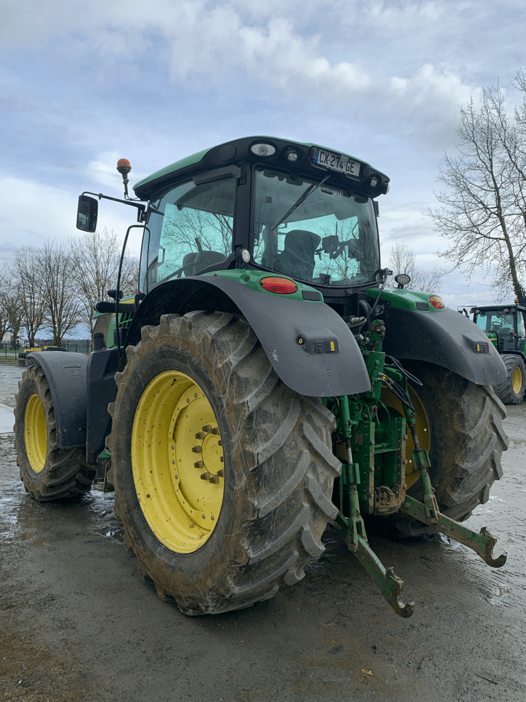 Image JOHN DEERE 6170R