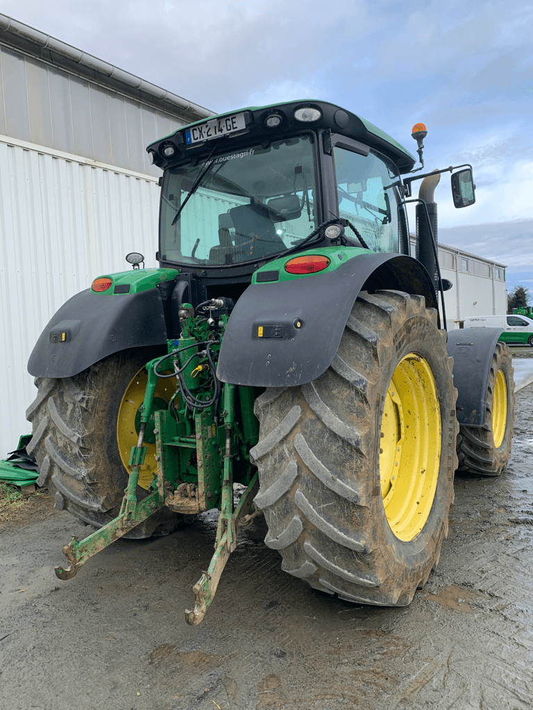 Image JOHN DEERE 6170R