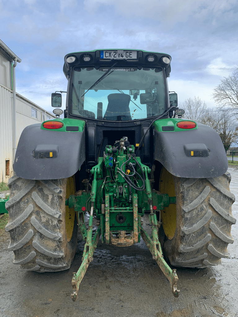 Image JOHN DEERE 6170R