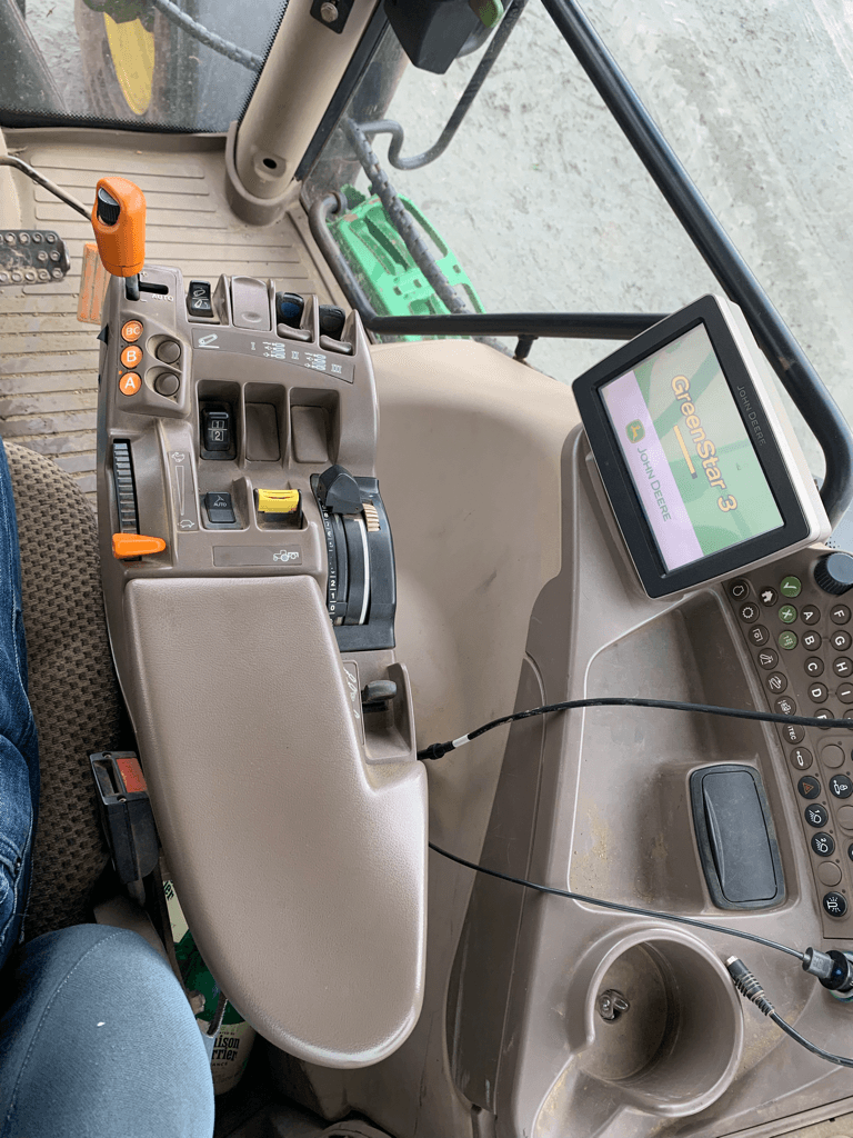 Image JOHN DEERE 6170R