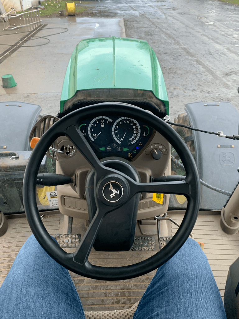 Image JOHN DEERE 6170R