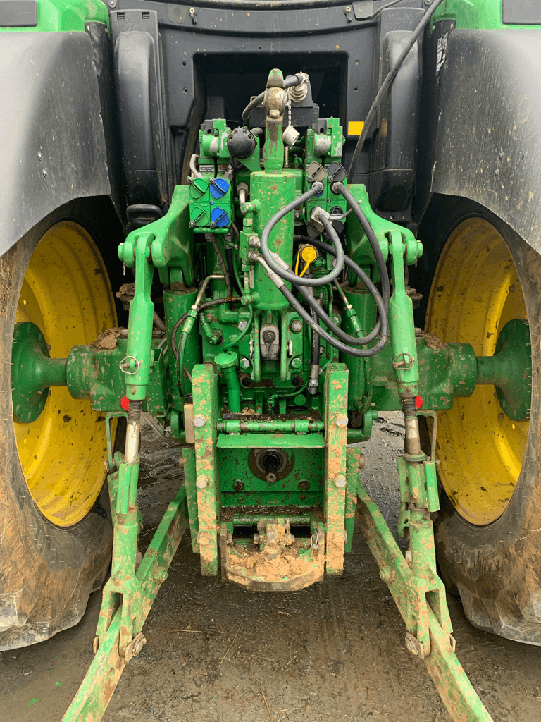 Image JOHN DEERE 6170R