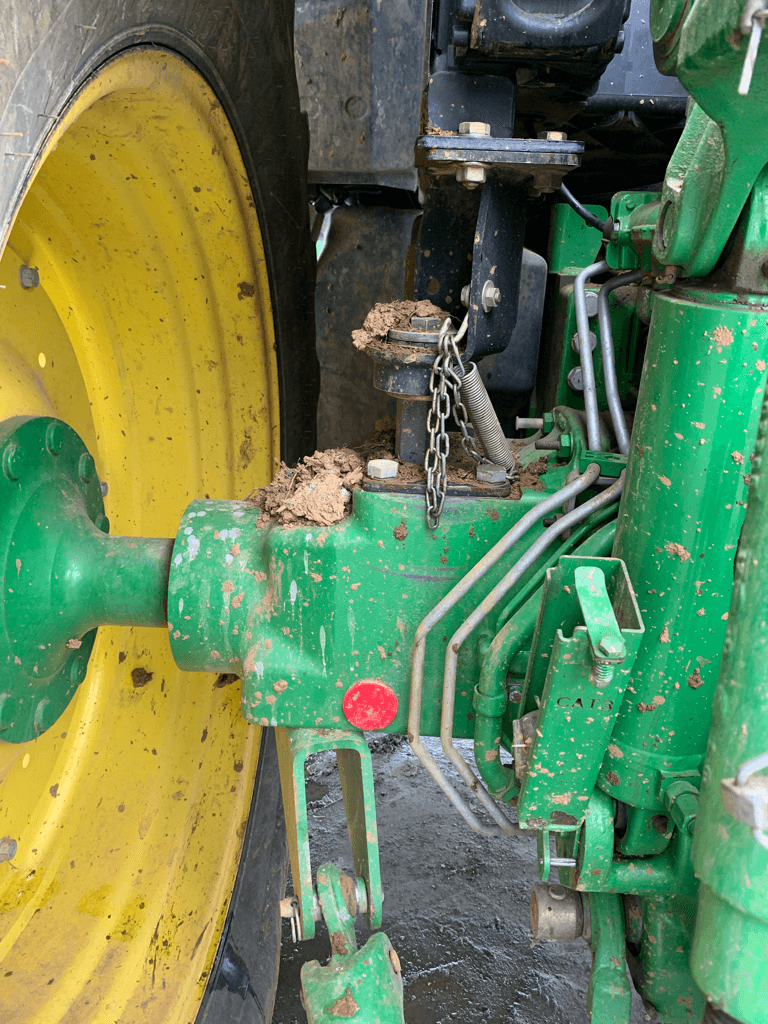 Image JOHN DEERE 6170R