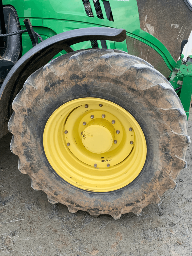 Image JOHN DEERE 6170R