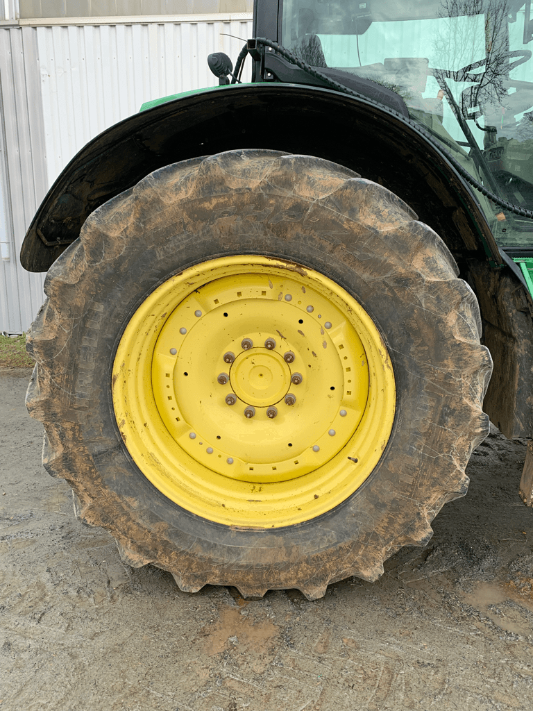 Image JOHN DEERE 6170R