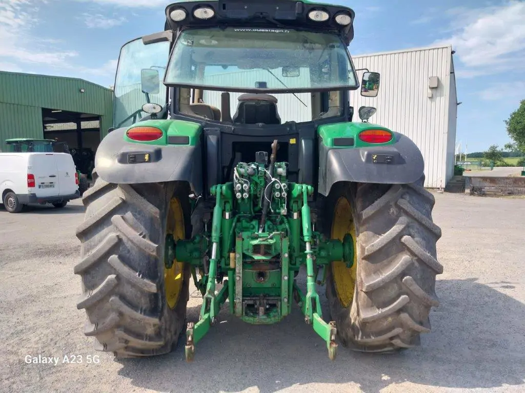 Image JOHN DEERE 6140R