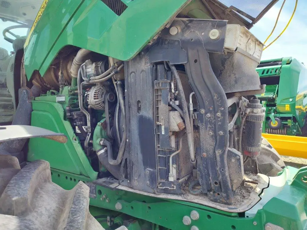Image JOHN DEERE 6140R